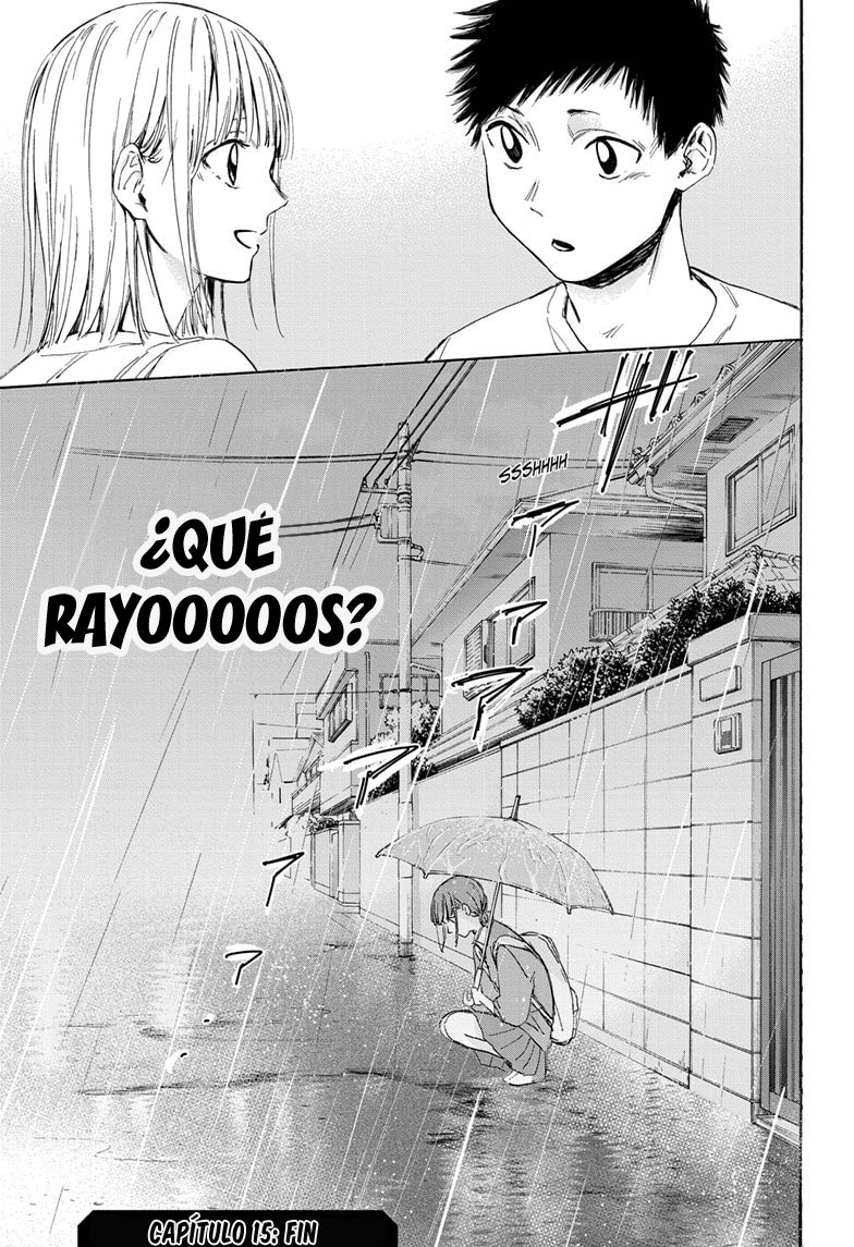 Read La caja azul Blue Box ES Manga Online