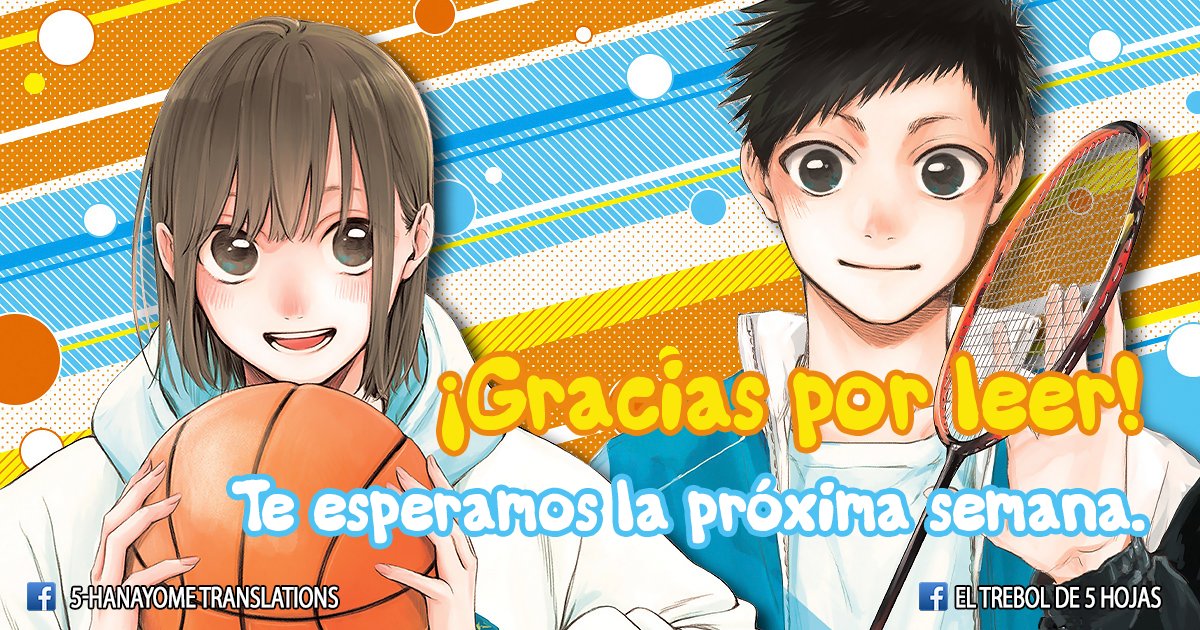 Read La caja azul Blue Box ES Manga Online