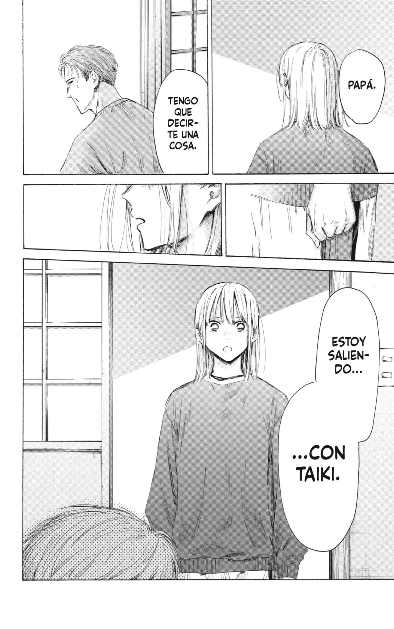 Read La caja azul Blue Box ES Manga Online