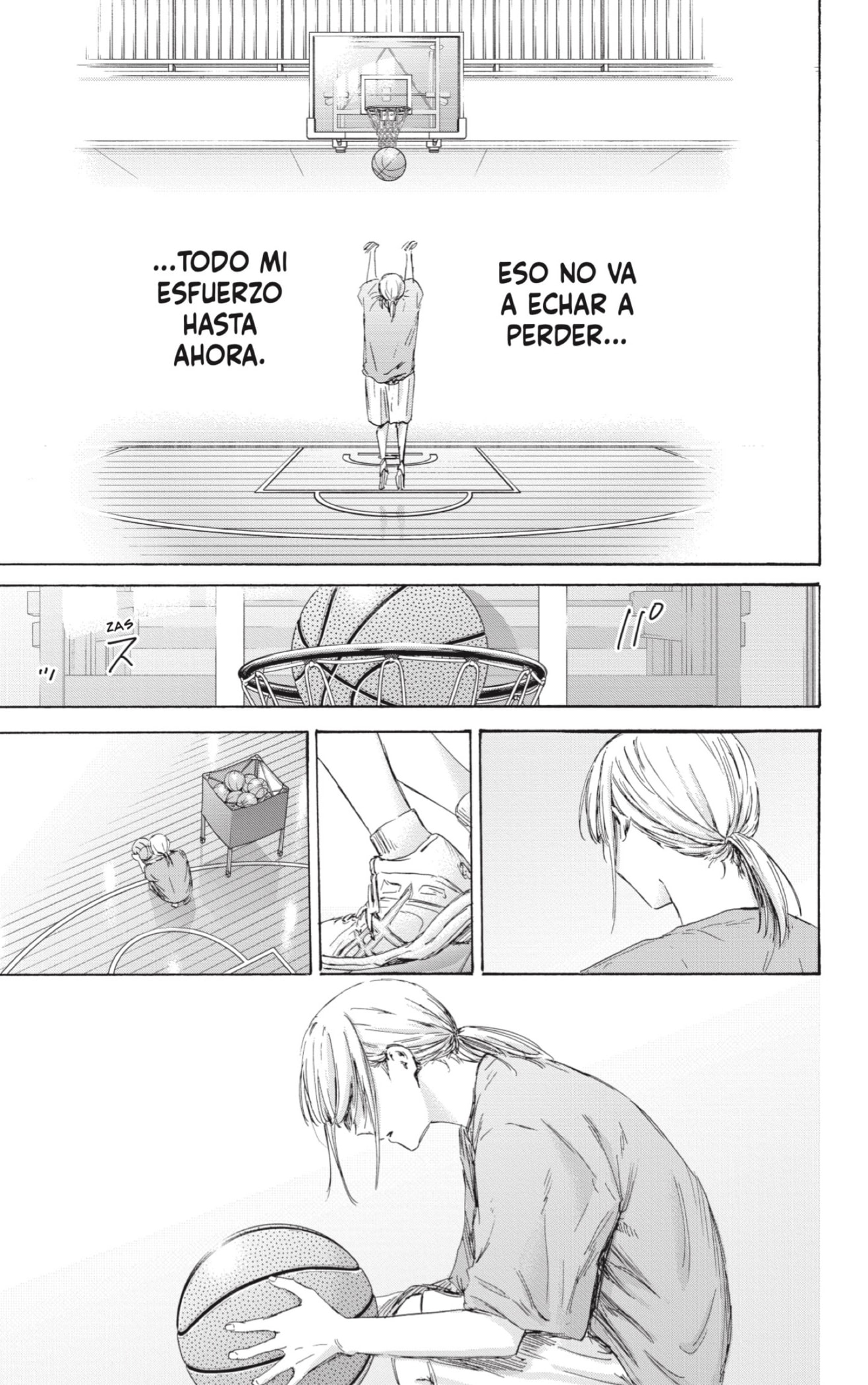 Read La caja azul Blue Box ES Manga Online