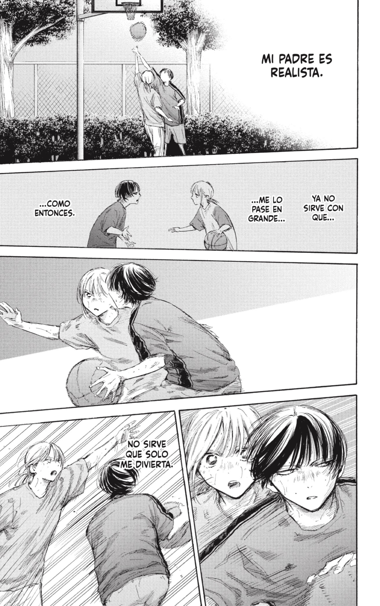 Read La caja azul Blue Box ES Manga Online