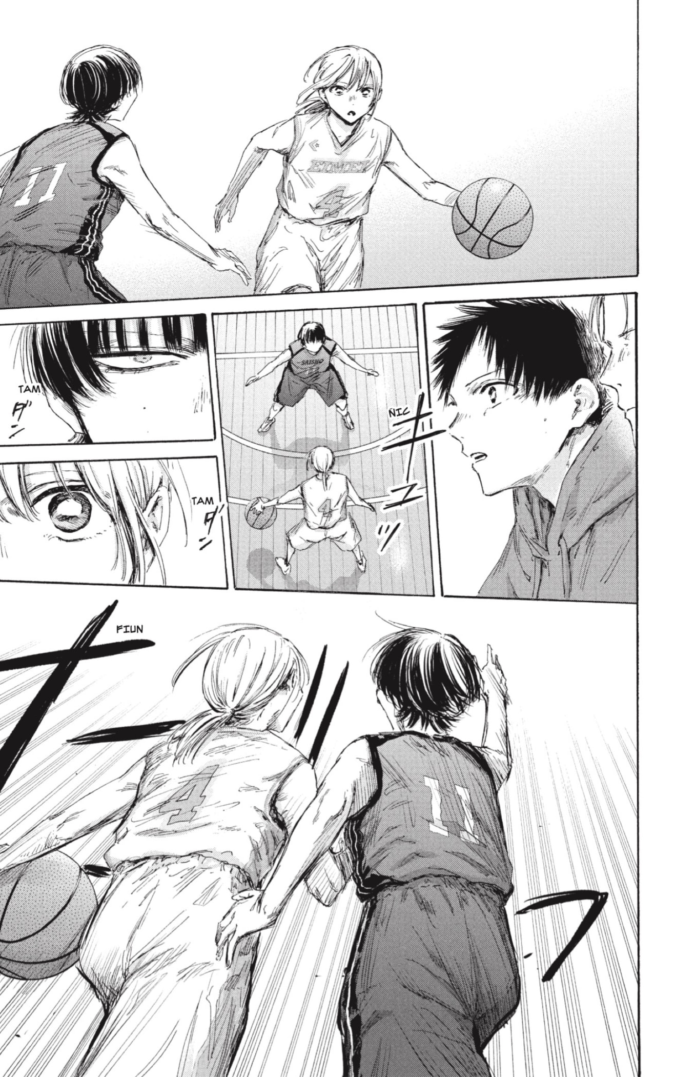 Read La caja azul Blue Box ES Manga Online
