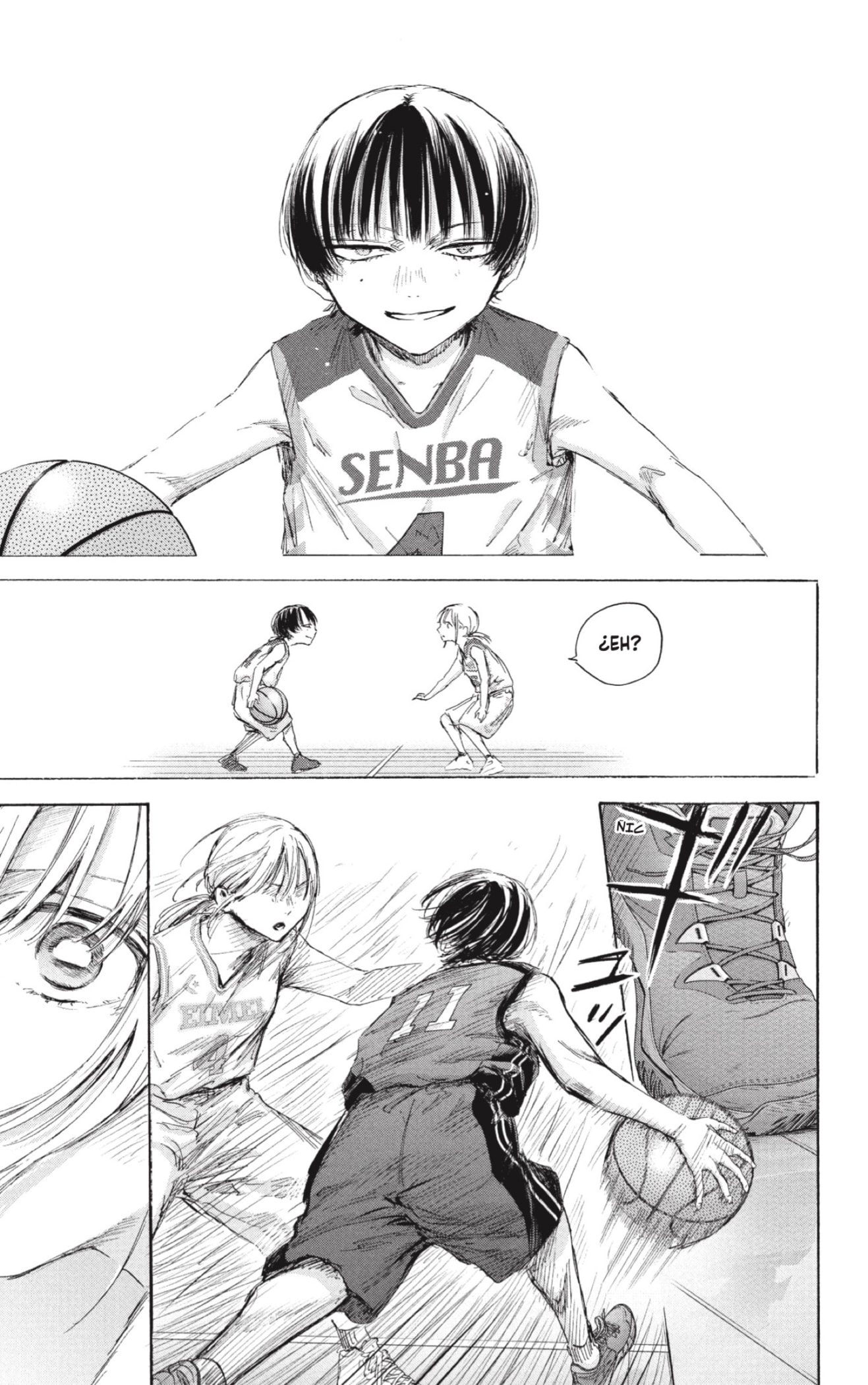 Read La caja azul Blue Box ES Manga Online