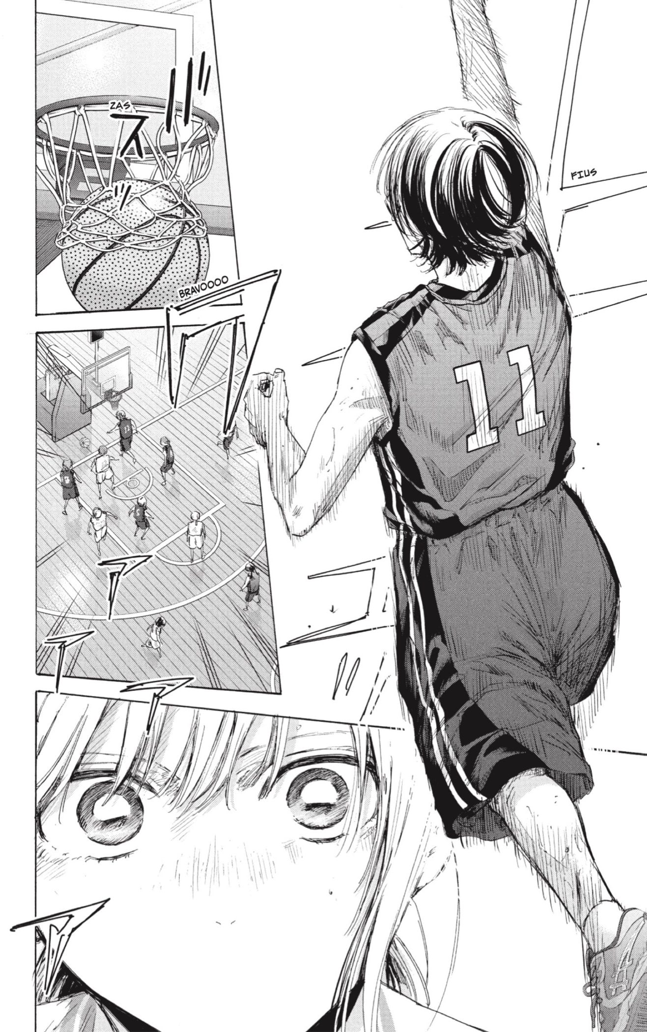 Read La caja azul Blue Box ES Manga Online