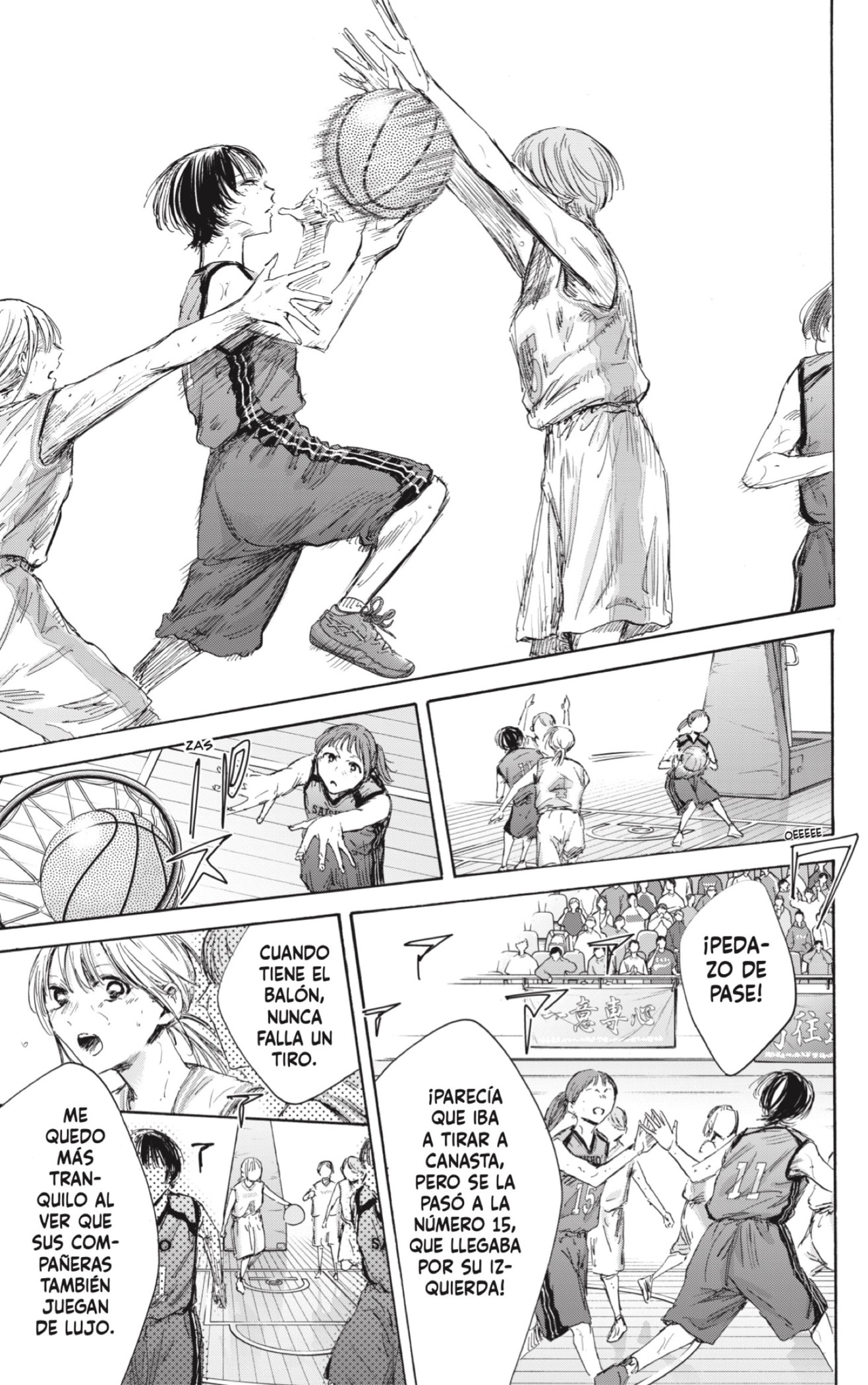 Read La caja azul Blue Box ES Manga Online