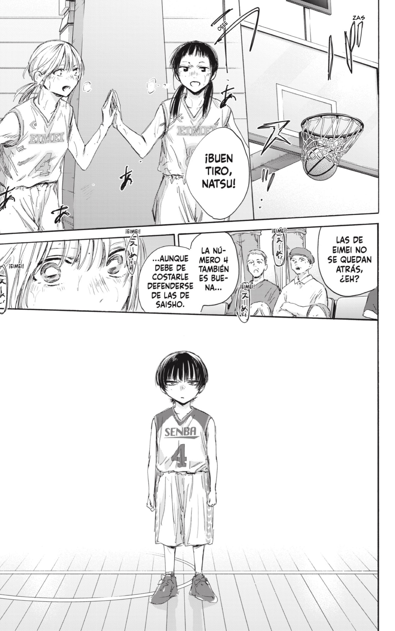 Read La caja azul Blue Box ES Manga Online