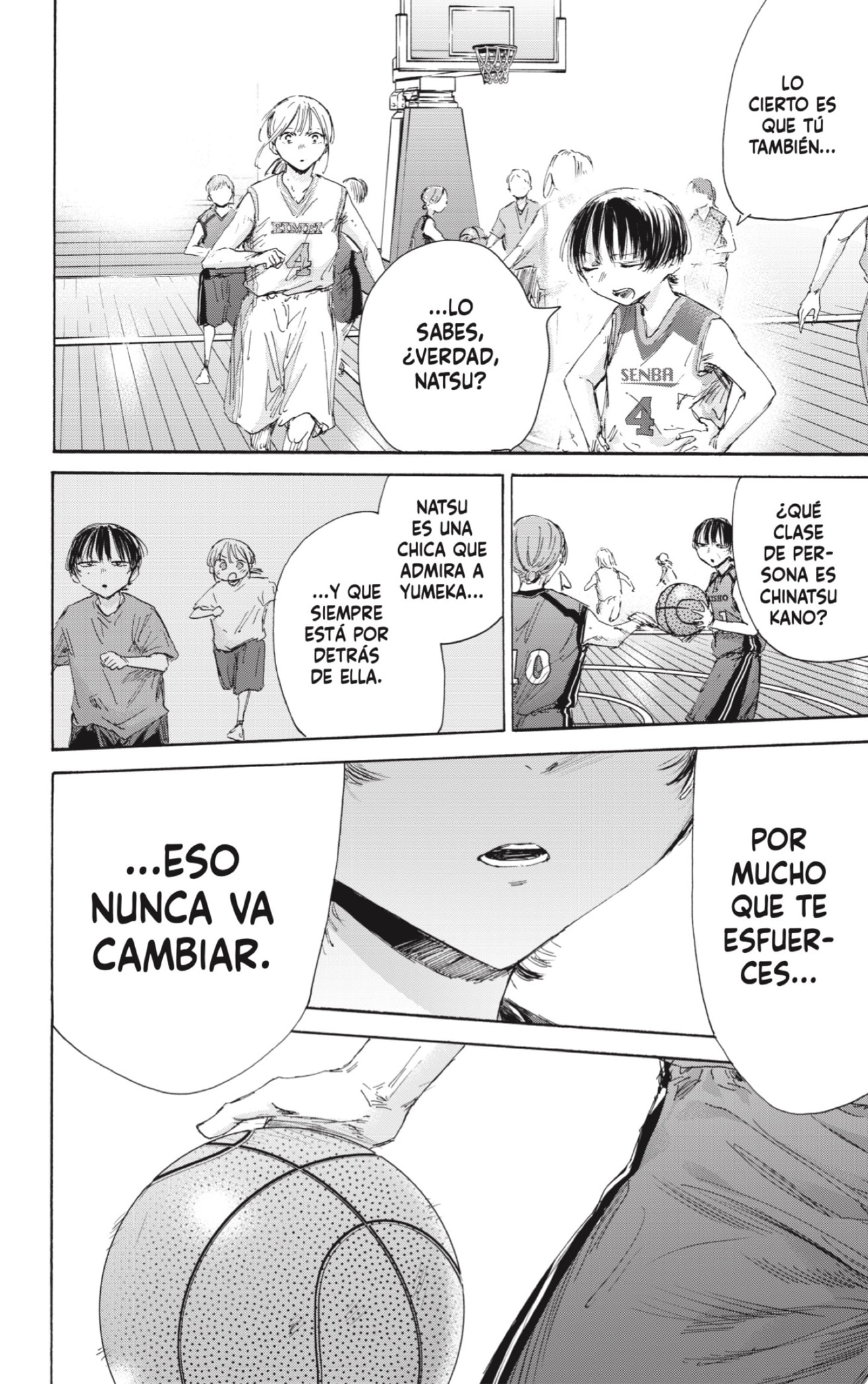Read La caja azul Blue Box ES Manga Online