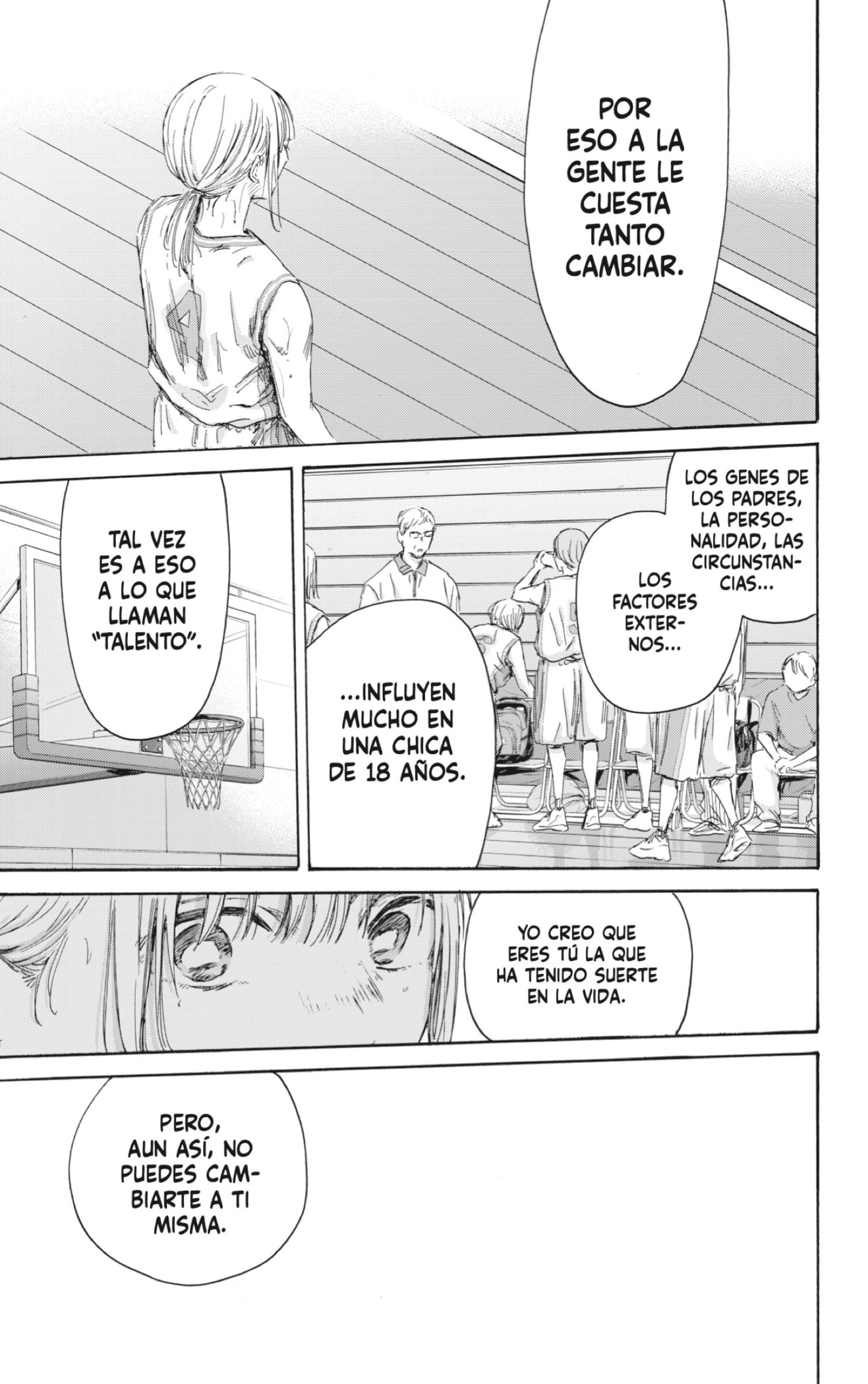 Read La caja azul Blue Box ES Manga Online