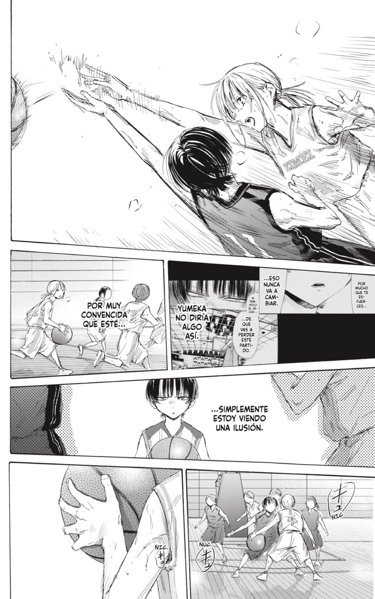 Read La caja azul Blue Box ES Manga Online