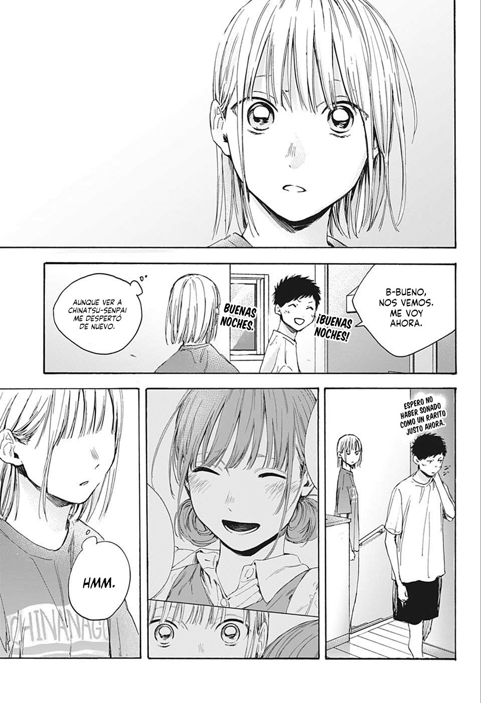 Read La caja azul Blue Box ES Manga Online