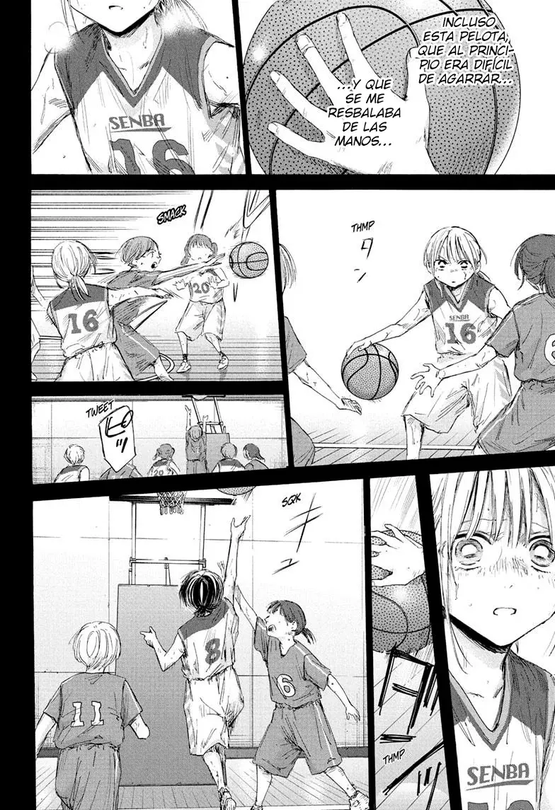Read La caja azul Blue Box ES Manga Online