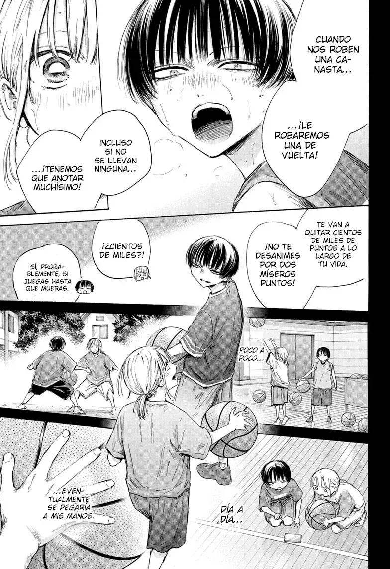 Read La caja azul Blue Box ES Manga Online