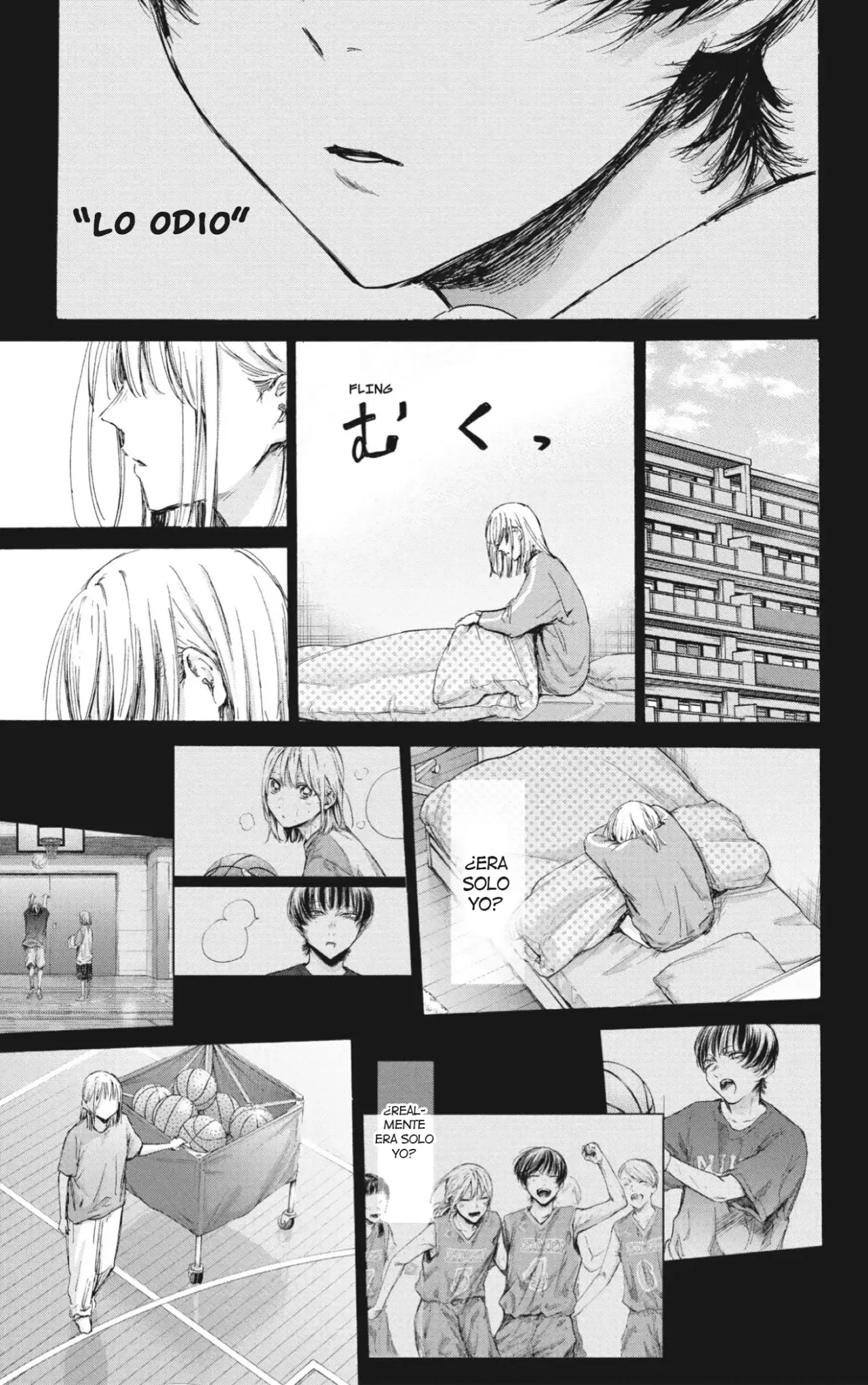 Read La caja azul Blue Box ES Manga Online
