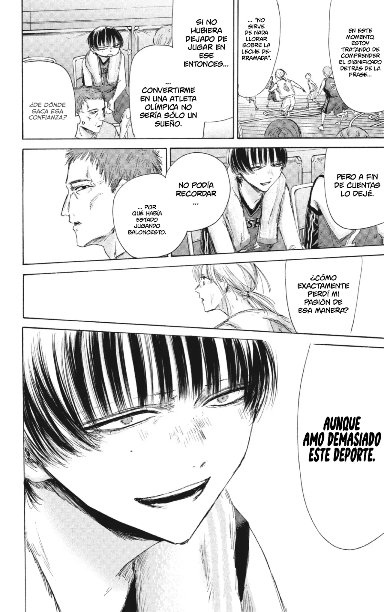 Read La caja azul Blue Box ES Manga Online