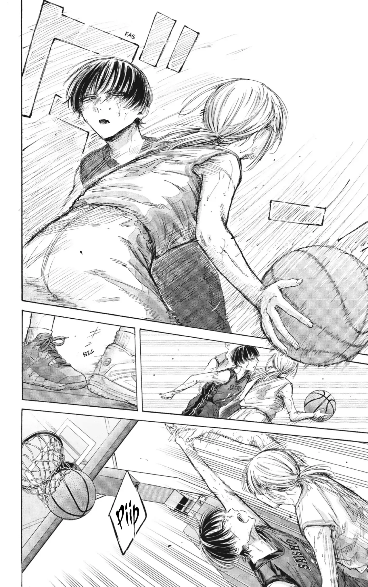 Read La caja azul Blue Box ES Manga Online