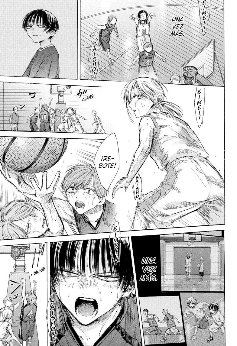 Read La caja azul Blue Box ES Manga Online