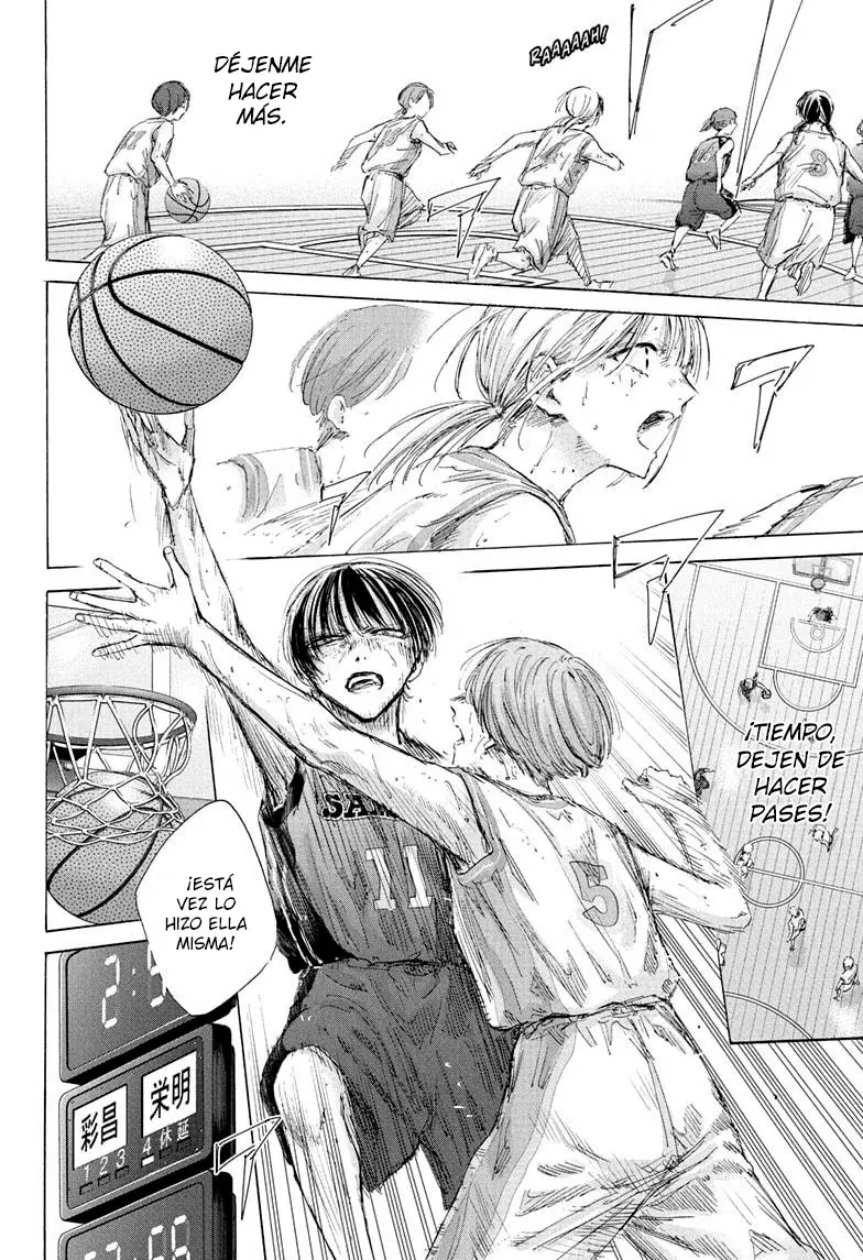 Read La caja azul Blue Box ES Manga Online
