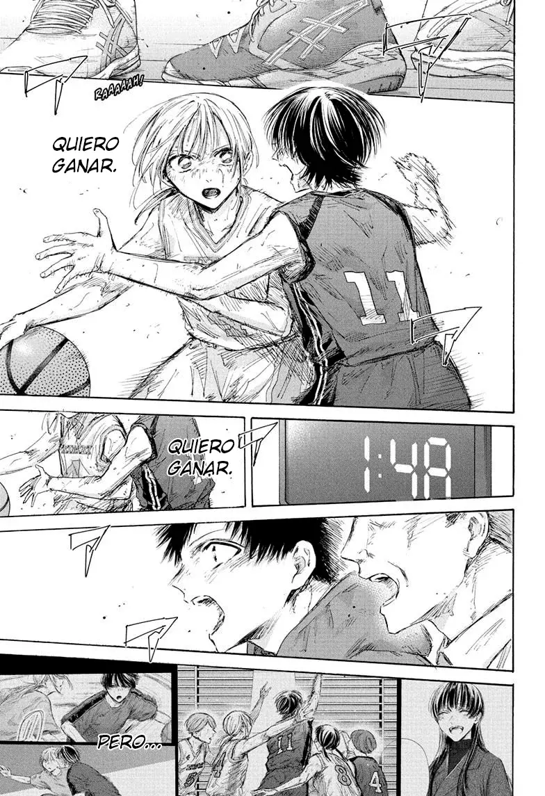 Read La caja azul Blue Box ES Manga Online