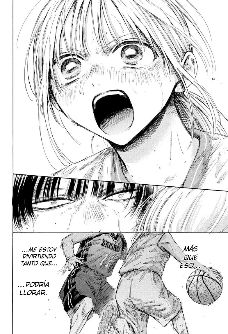 Read La caja azul Blue Box ES Manga Online