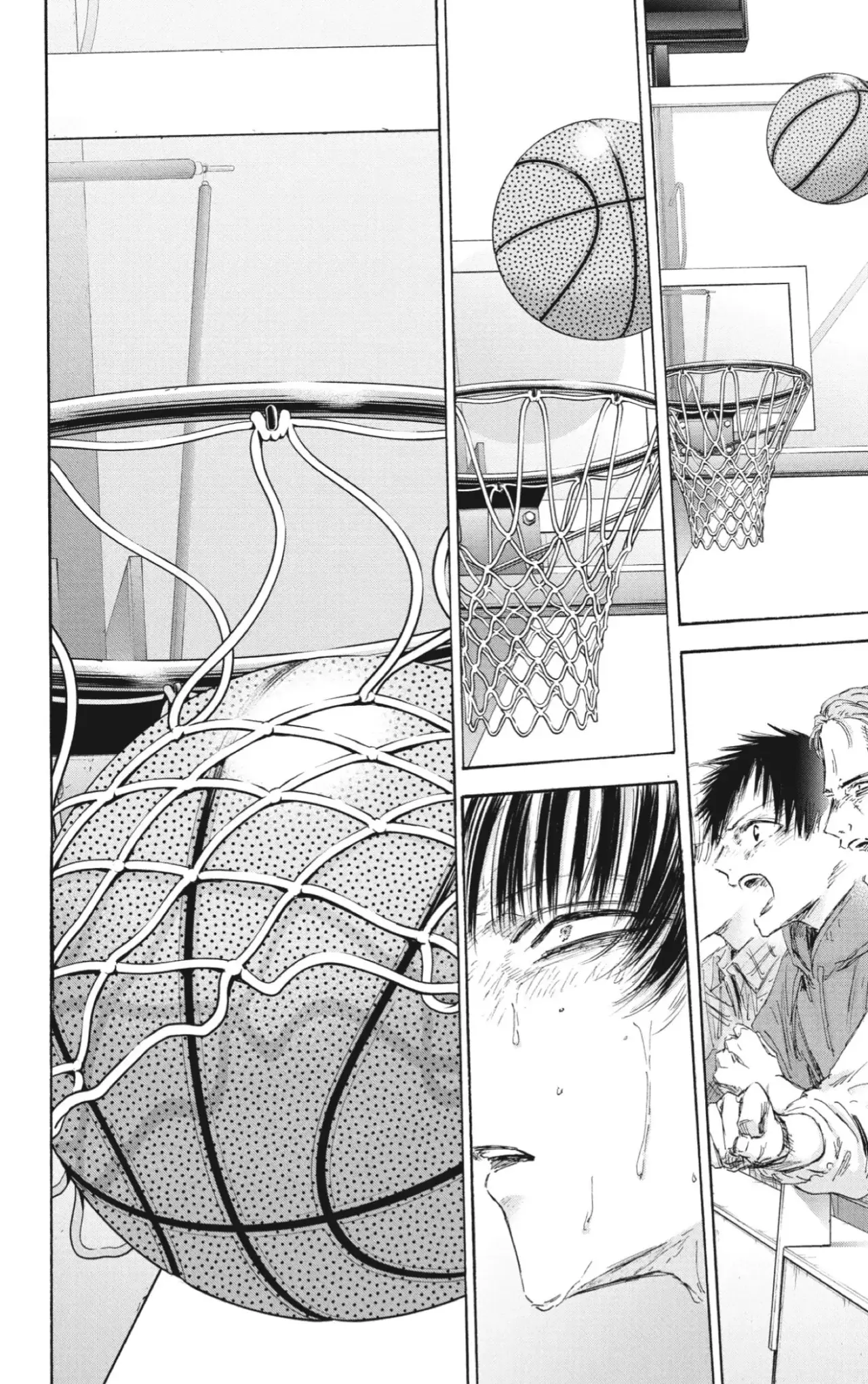 Read La caja azul Blue Box ES Manga Online