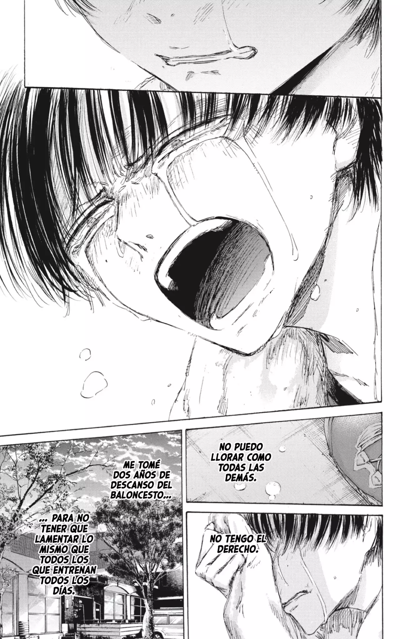 Read La caja azul Blue Box ES Manga Online