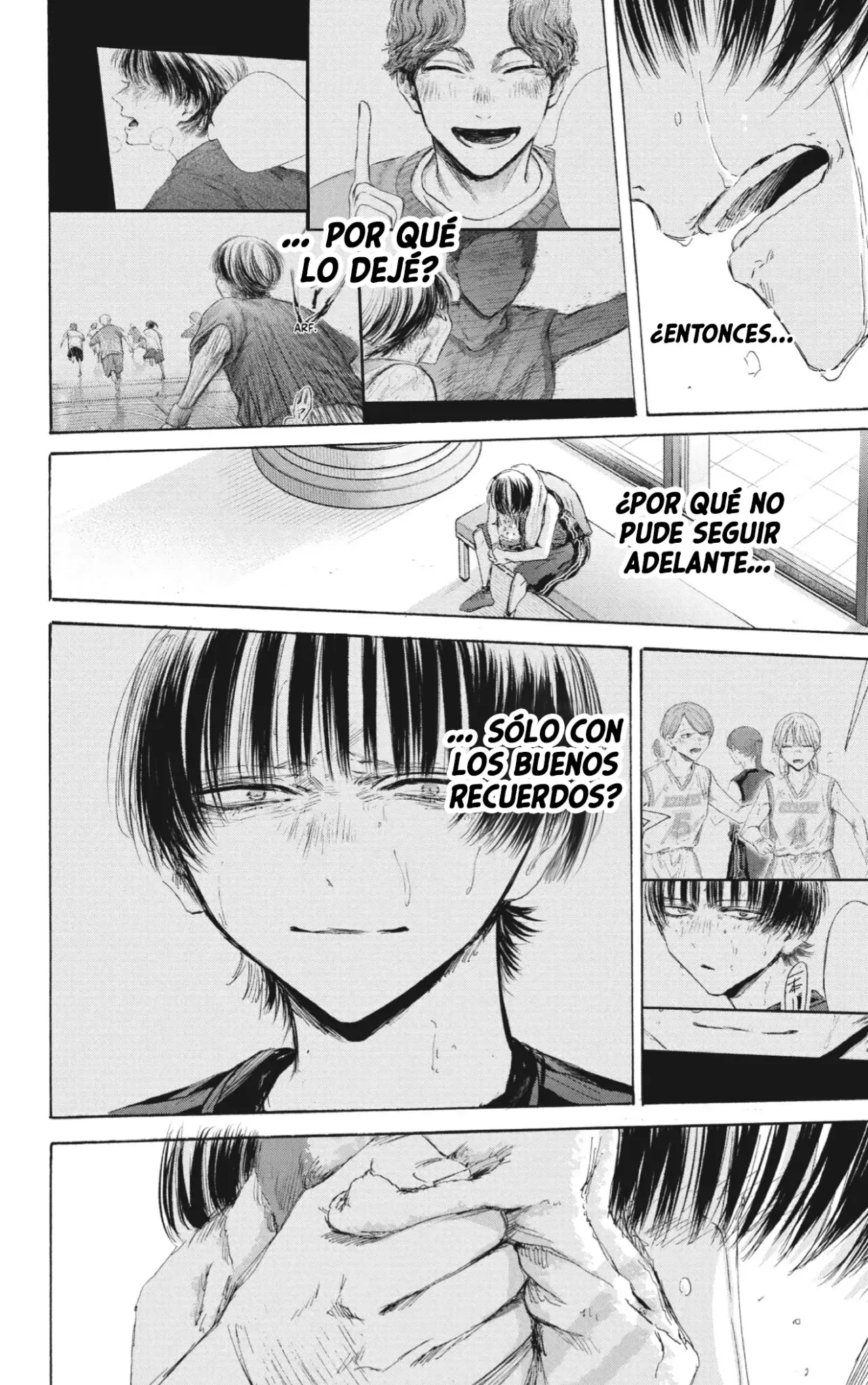 Read La caja azul Blue Box ES Manga Online