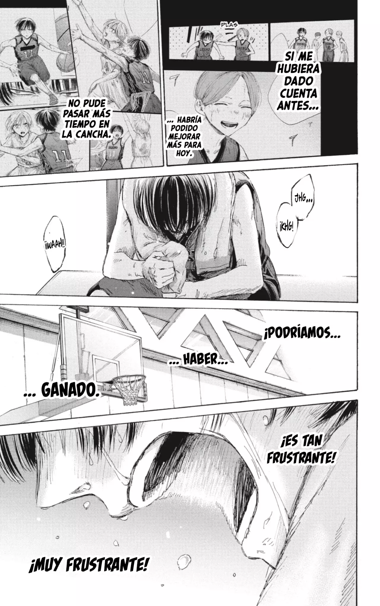 Read La caja azul Blue Box ES Manga Online