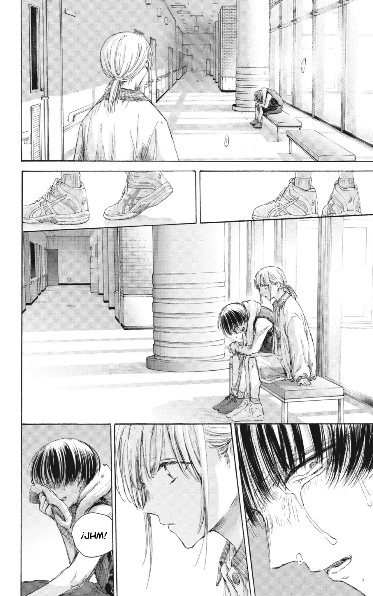 Read La caja azul Blue Box ES Manga Online