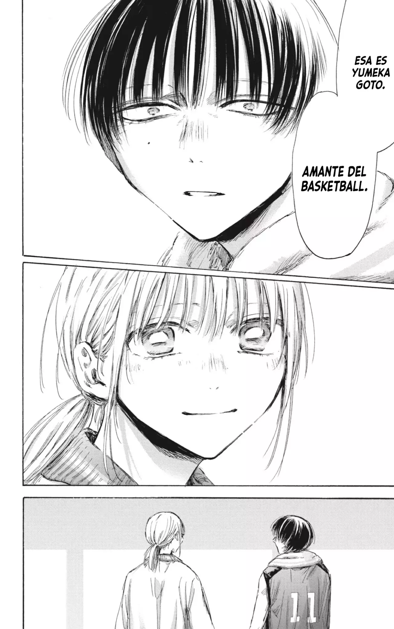 Read La caja azul Blue Box ES Manga Online