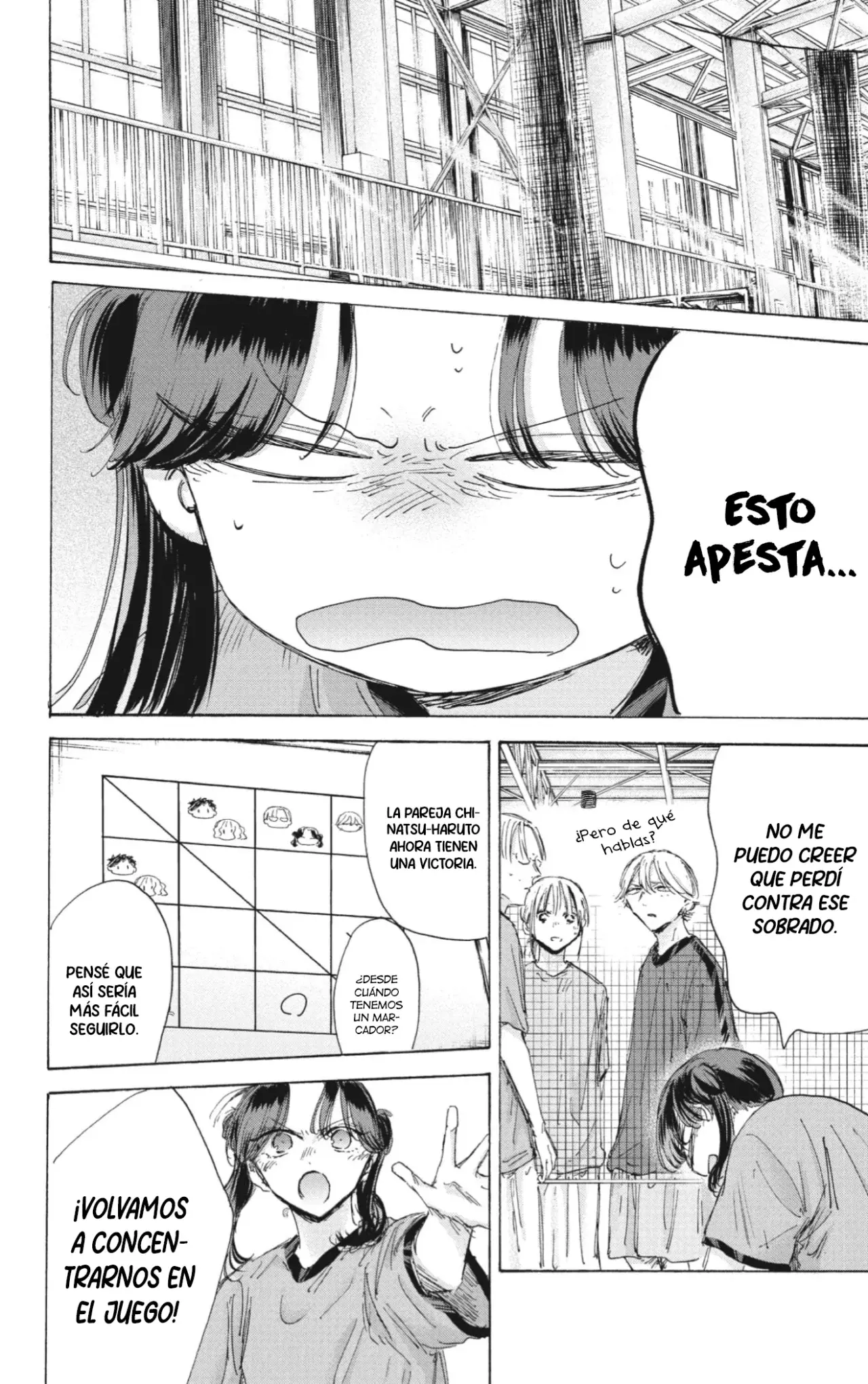 Read La caja azul Blue Box ES Manga Online