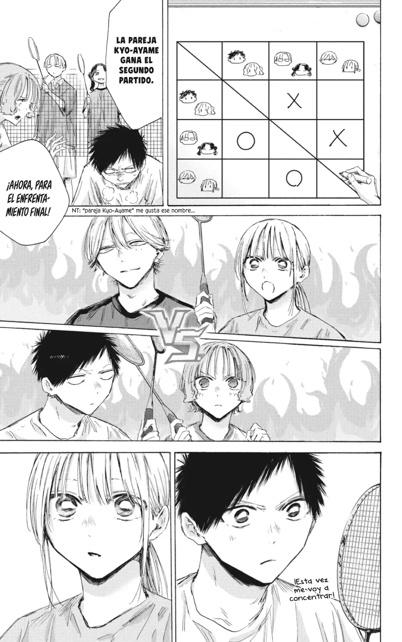 Read La caja azul Blue Box ES Manga Online