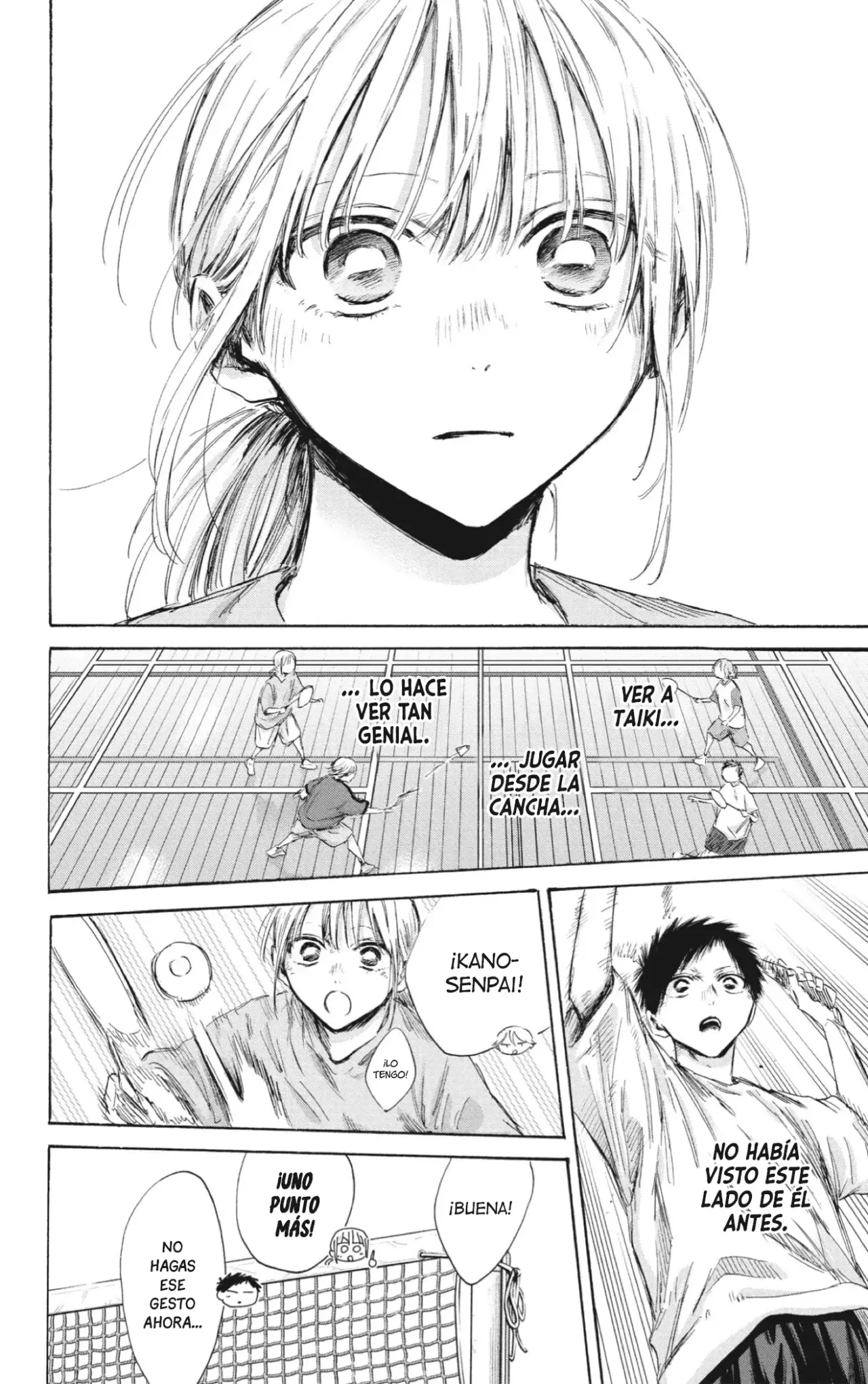 Read La caja azul Blue Box ES Manga Online