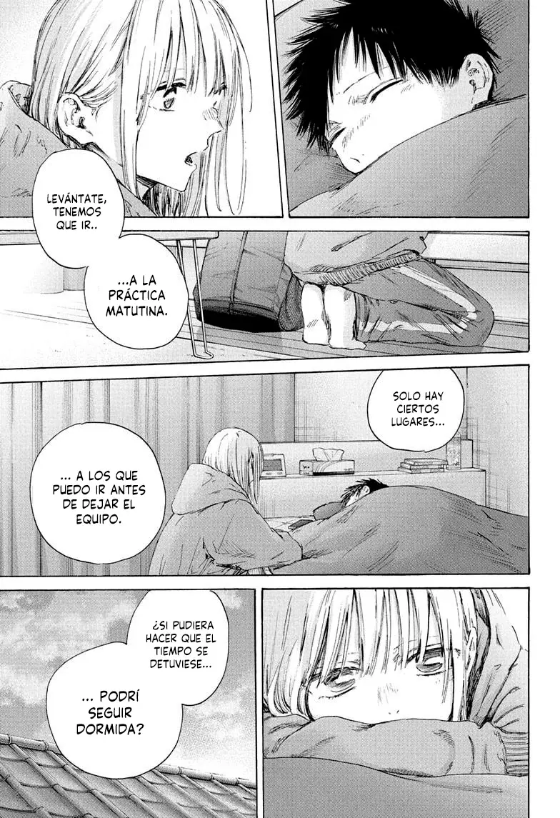 Read La caja azul Blue Box ES Manga Online