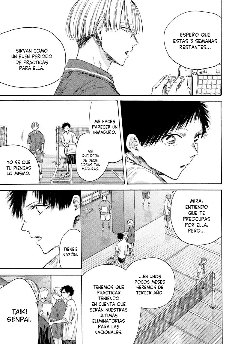Read La caja azul Blue Box ES Manga Online