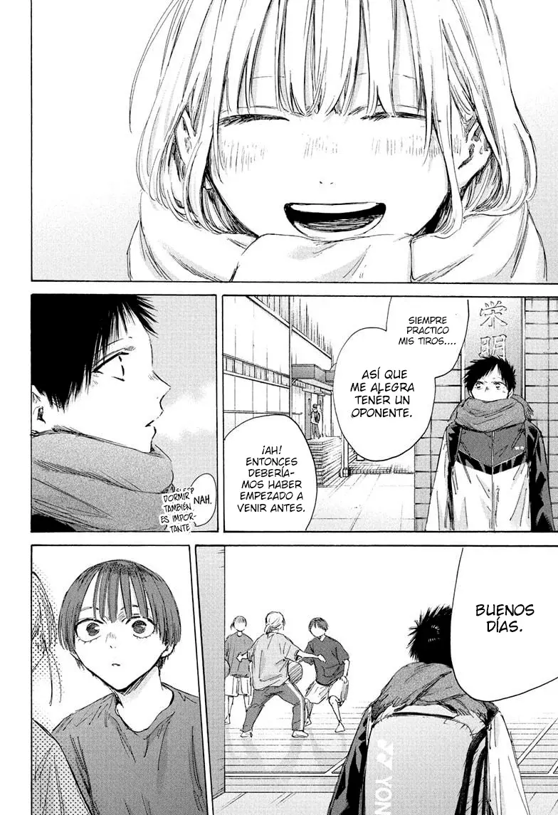 Read La caja azul Blue Box ES Manga Online
