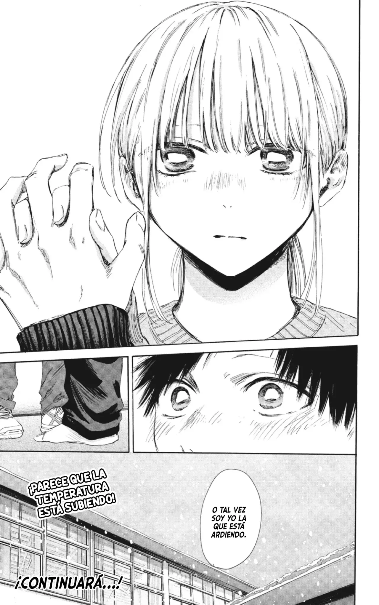 Read La caja azul Blue Box ES Manga Online
