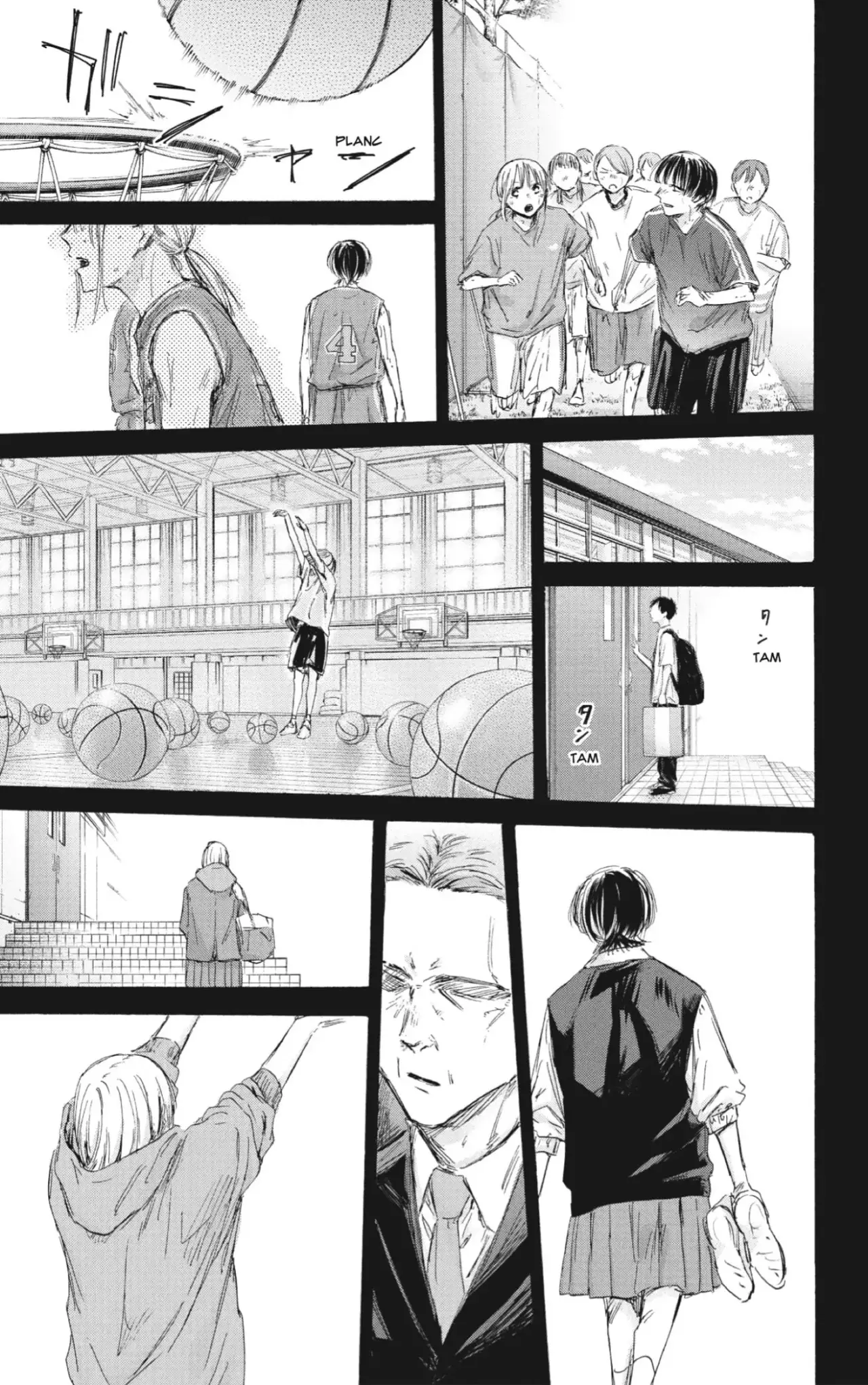 Read La caja azul Blue Box ES Manga Online
