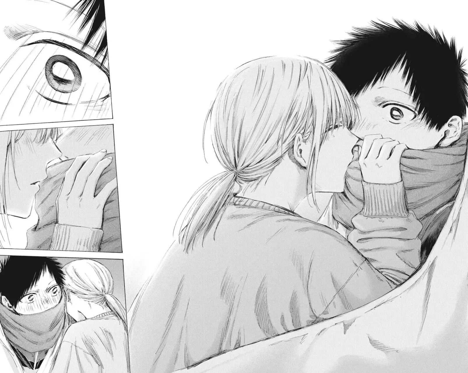 Read La caja azul Blue Box ES Manga Online