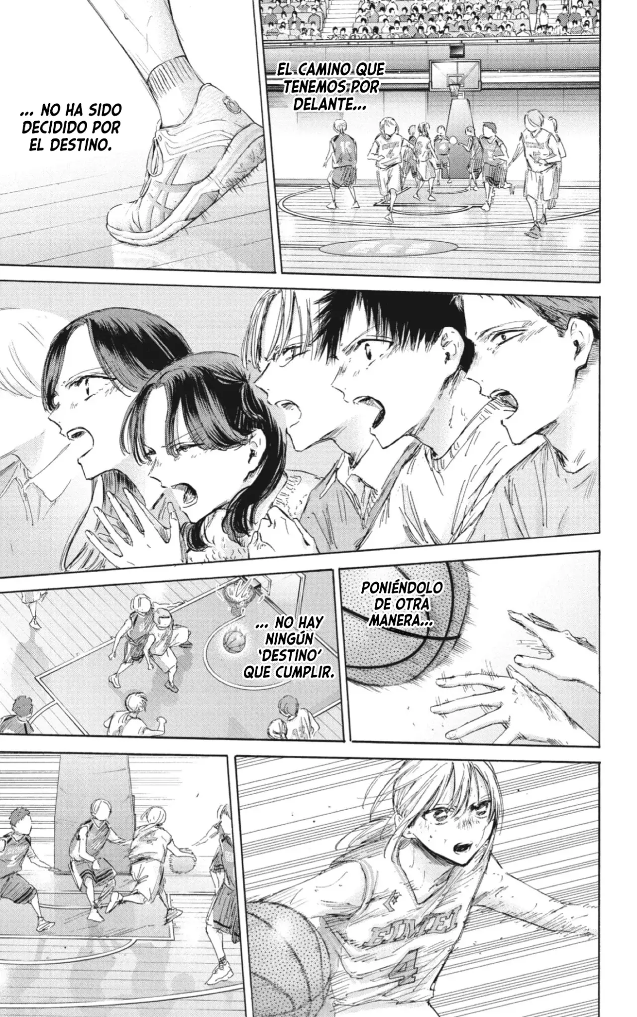 Read La caja azul Blue Box ES Manga Online