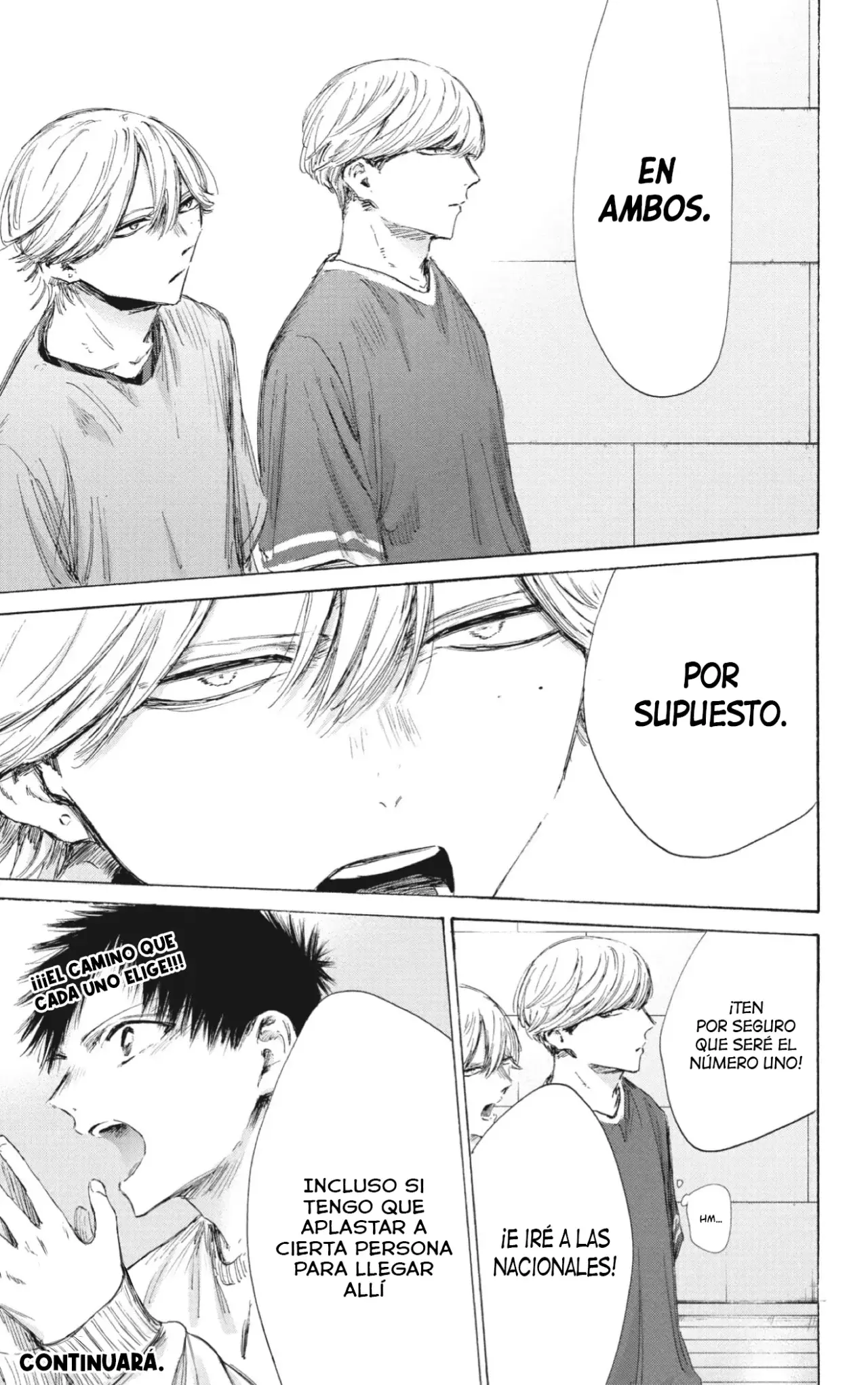 Read La caja azul Blue Box ES Manga Online