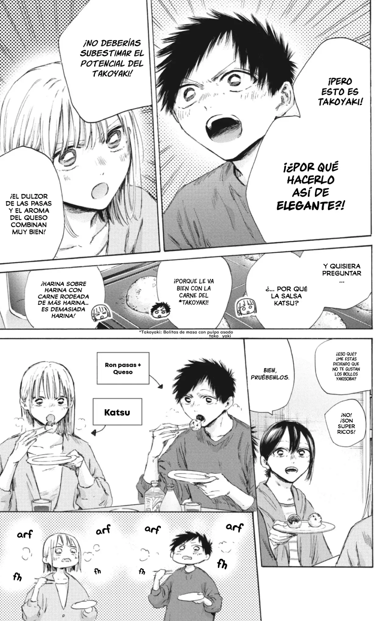 Read La caja azul Blue Box ES Manga Online