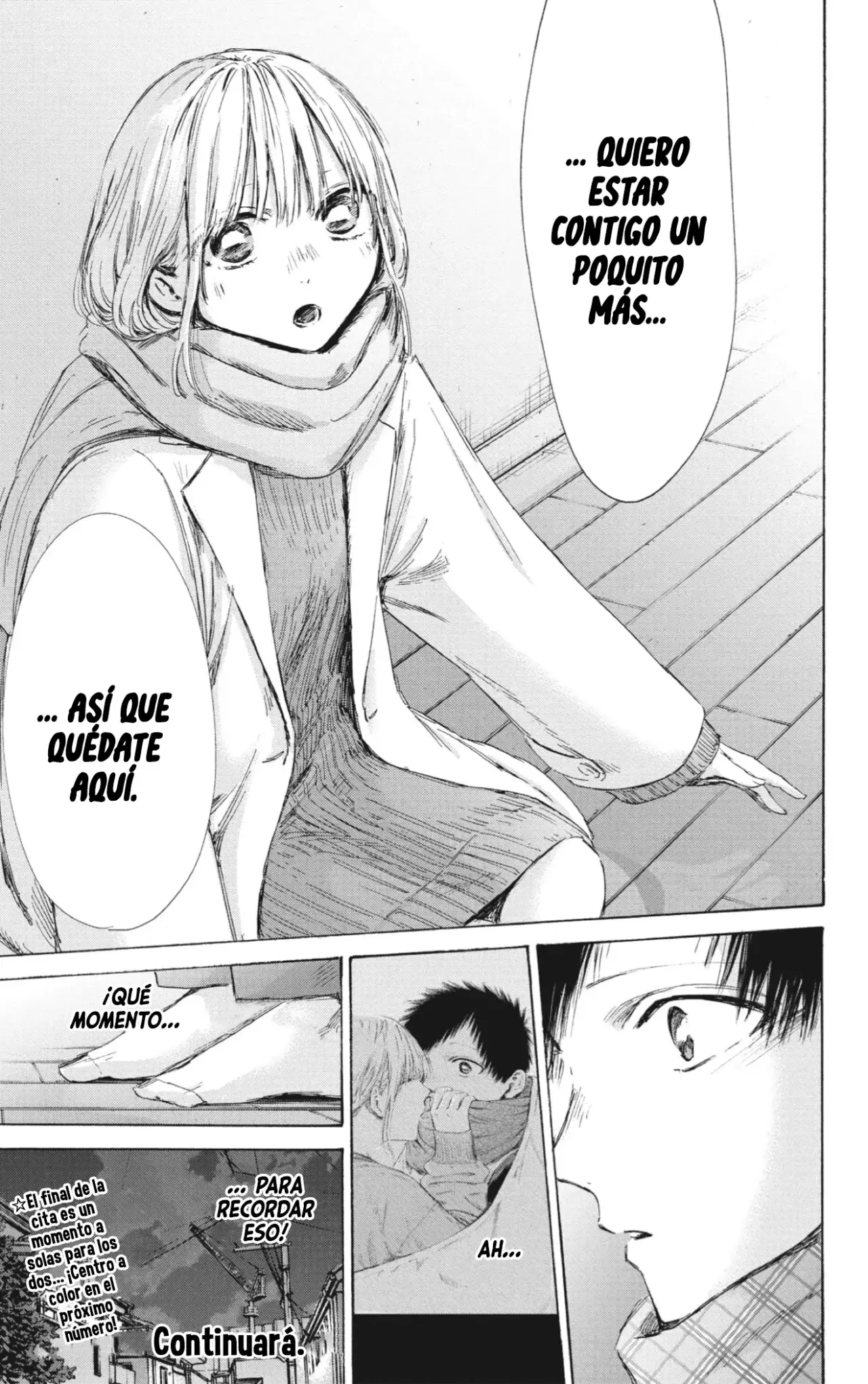 Read La caja azul Blue Box ES Manga Online
