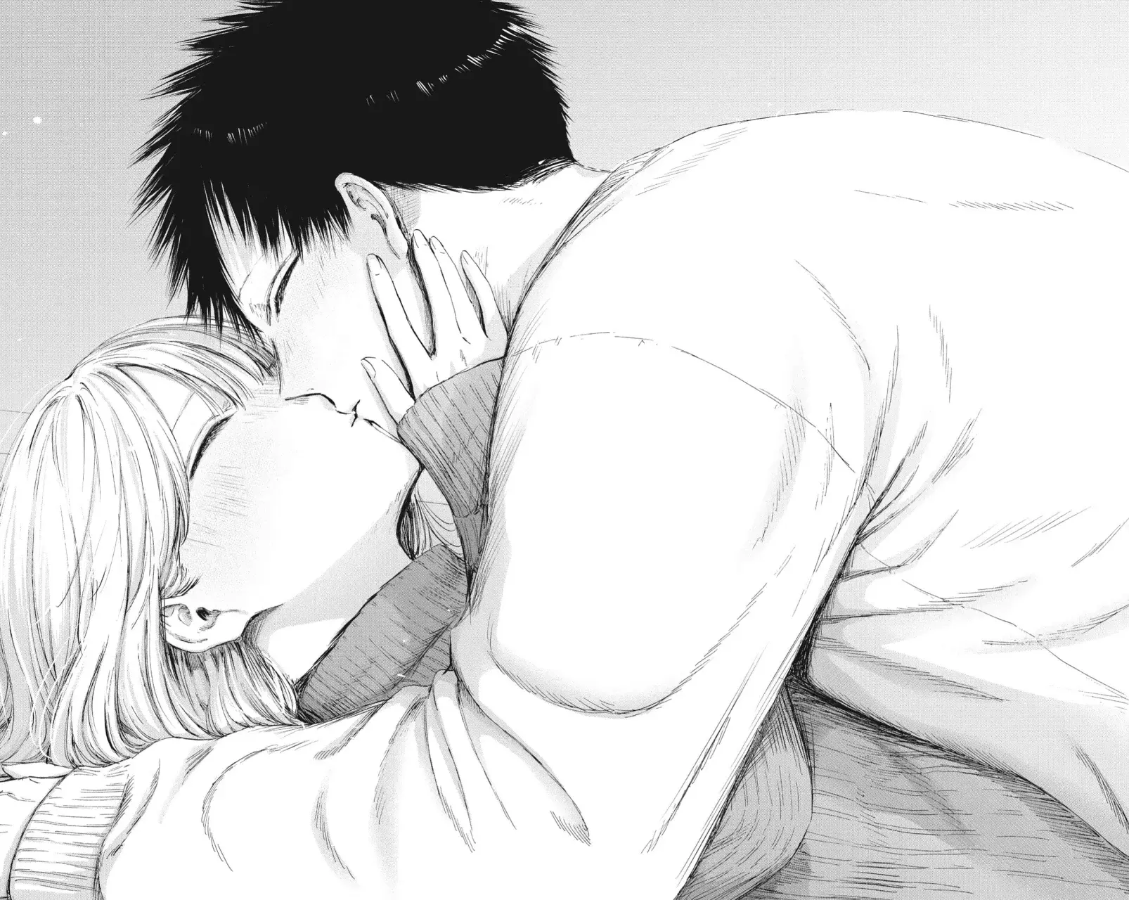 Read La caja azul Blue Box ES Manga Online