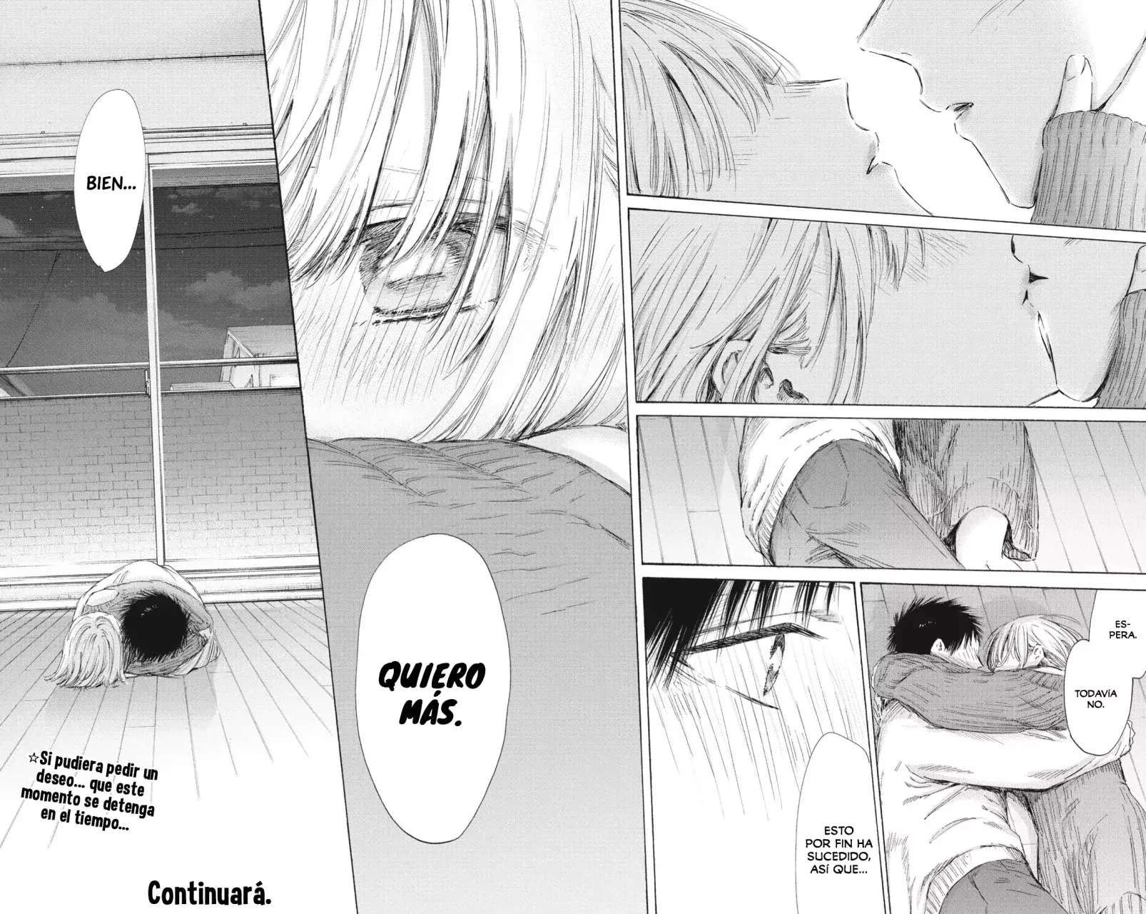 Read La caja azul Blue Box ES Manga Online