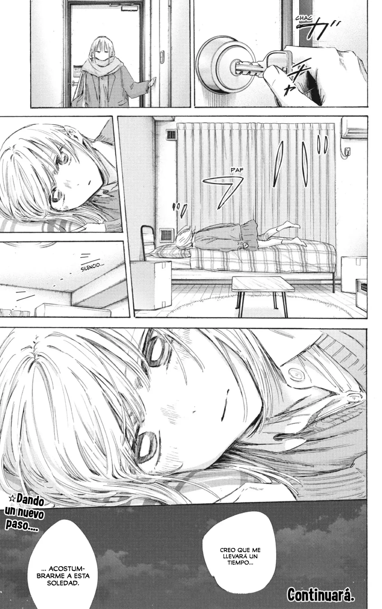 Read La caja azul Blue Box ES Manga Online