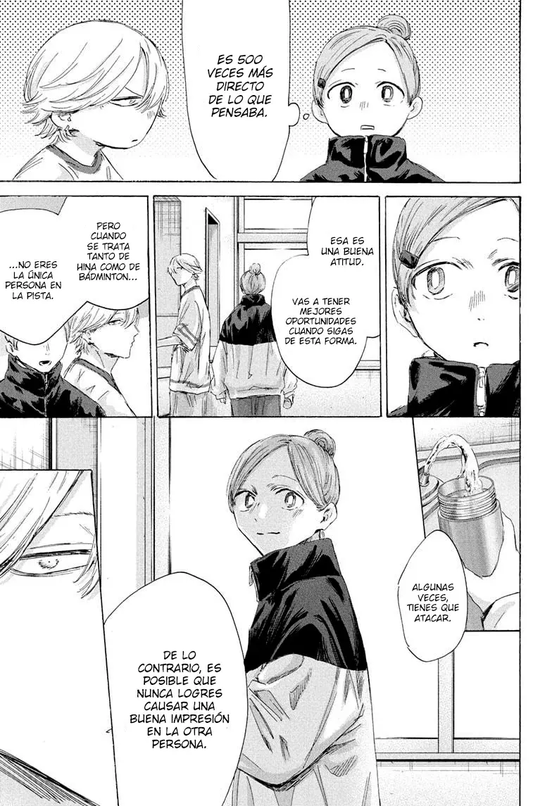 Read La caja azul Blue Box ES Manga Online