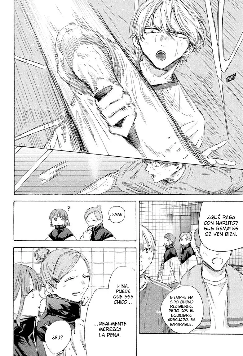 Read La caja azul Blue Box ES Manga Online