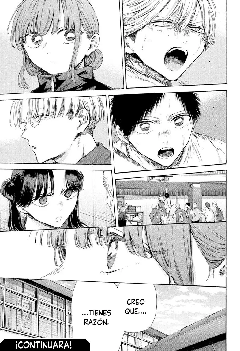 Read La caja azul Blue Box ES Manga Online