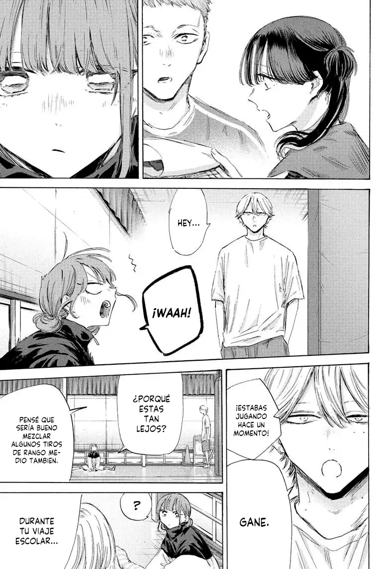 Read La caja azul Blue Box ES Manga Online