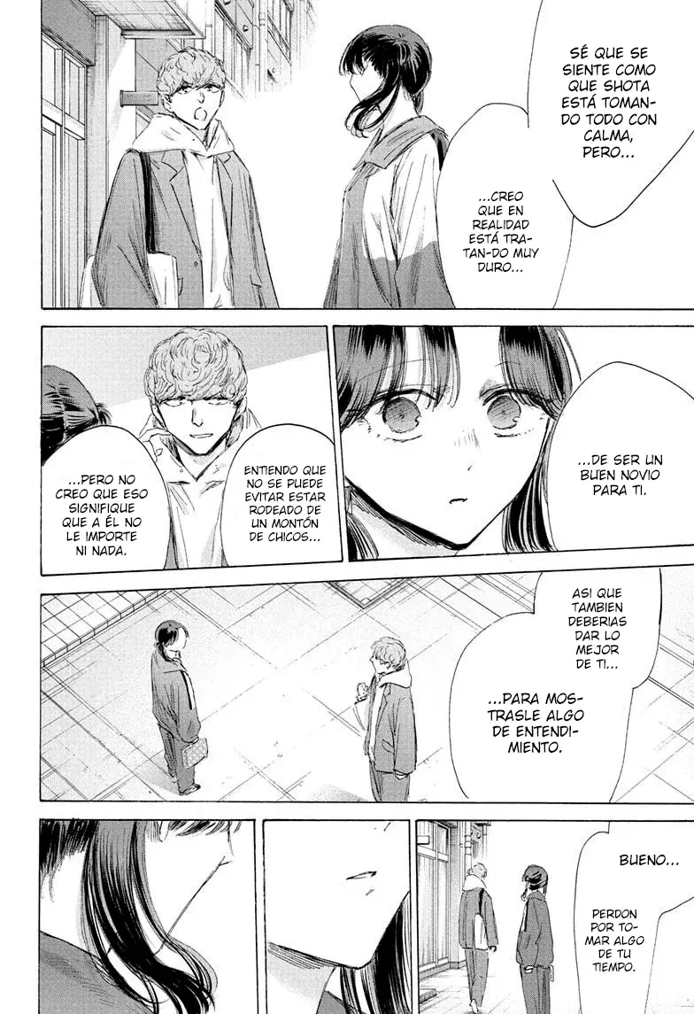 Read La caja azul Blue Box ES Manga Online